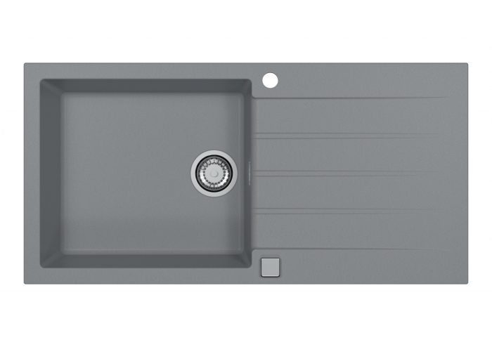 Cadit 50 package and Kati faucet Grey [2]