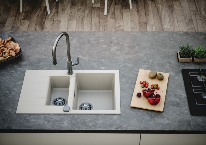 Cadit 70 package and Kati White faucet [3]