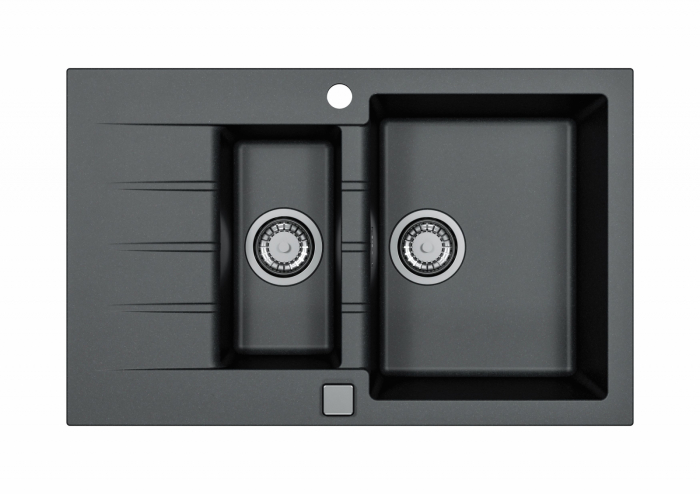 Pachet Cadit 70 si baterie Kati Negru [2]