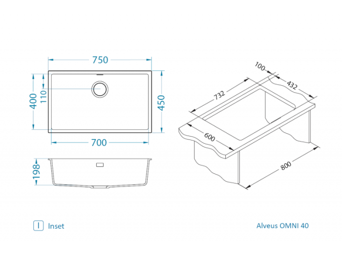 Pachet Omni 40 si baterie Primrose(cap extractibil) [5]
