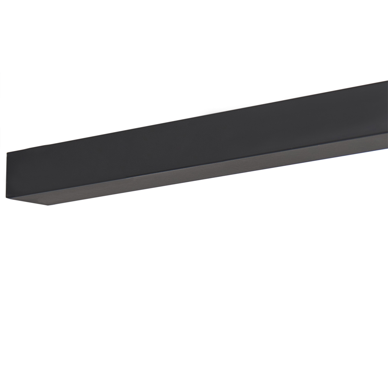 Shower cabin screen ACULEO 90 x 195 cm Black [6]