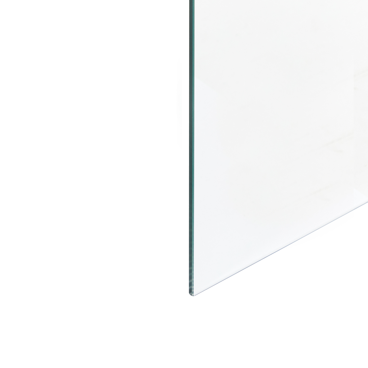 AHAUS shower screen 100 x 190 cm Gold [6]