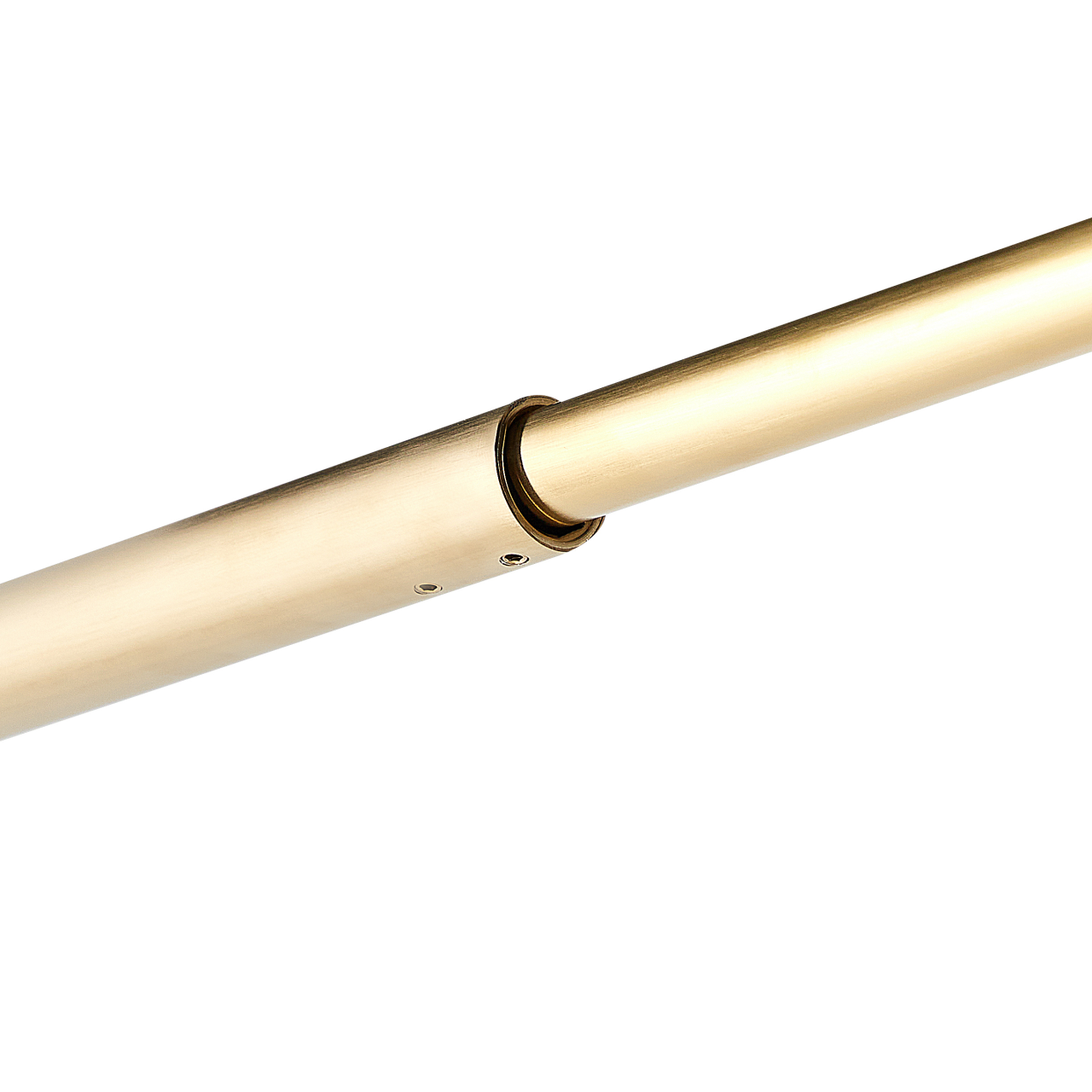 AHAUS shower screen 90 x 190 cm Gold [7]