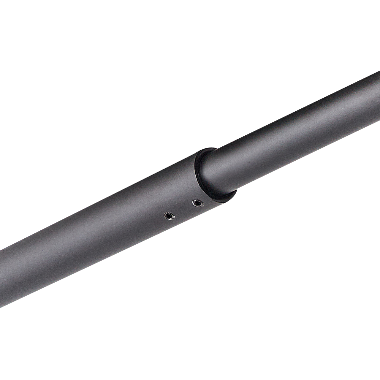 Shower enclosure AHAUS 90 x 190 cm Black [7]