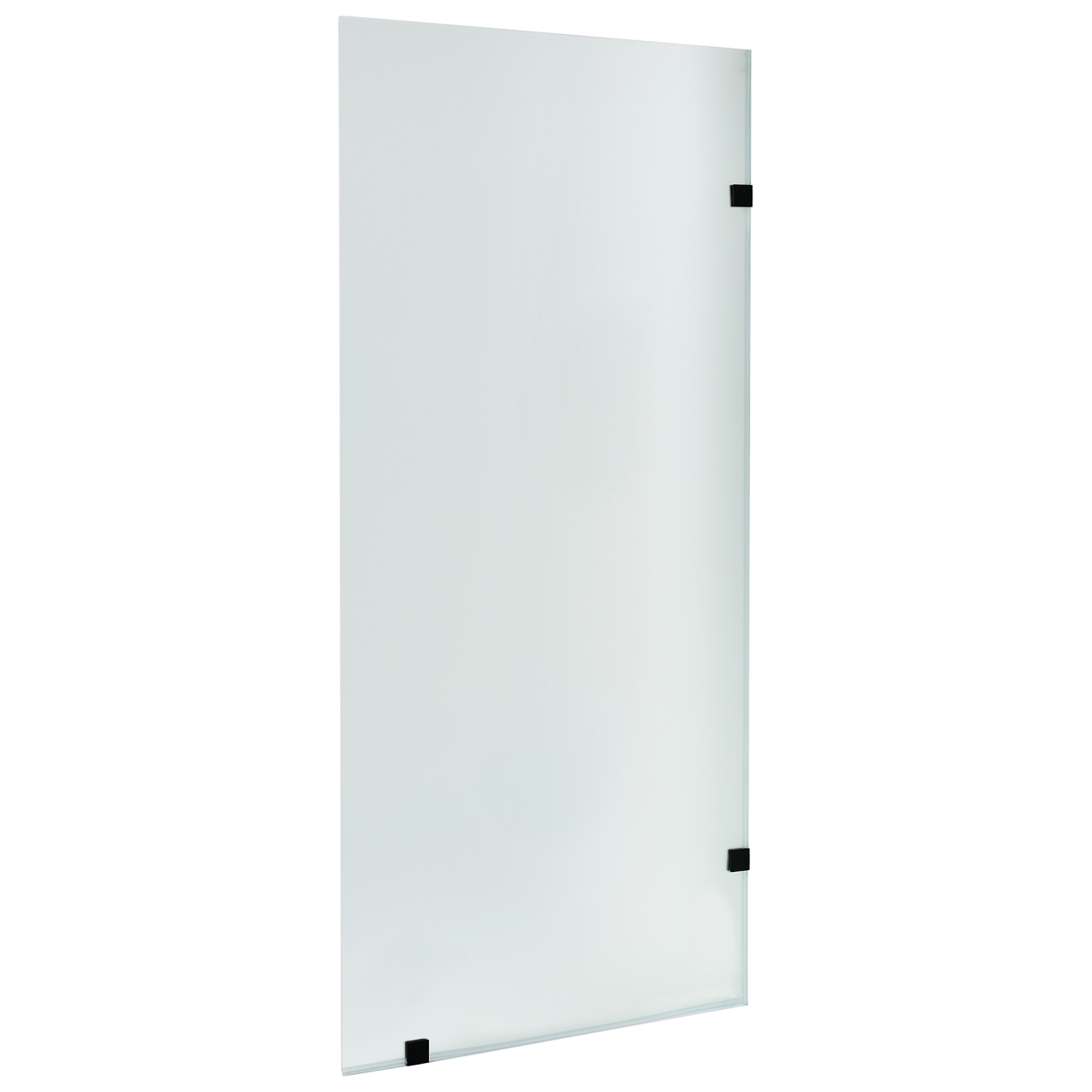 ICALMA shower screen 90 x 195 cm Transparent [4]