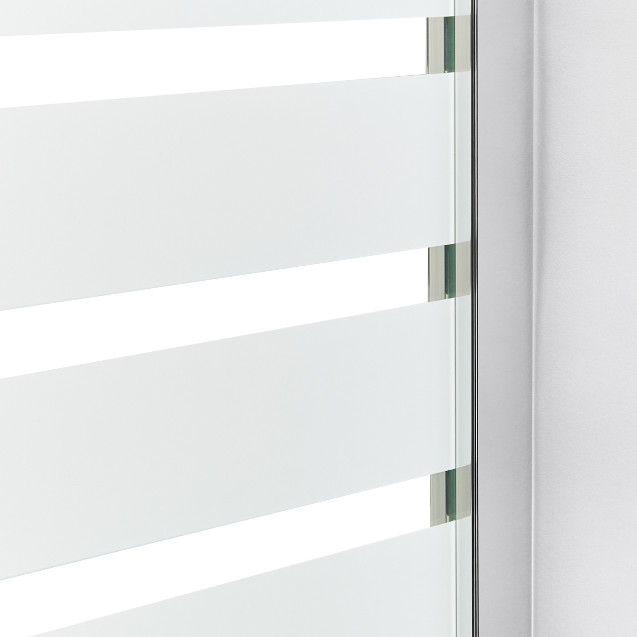 TUAPI shower wall 140 x 100 cm Silver [6]