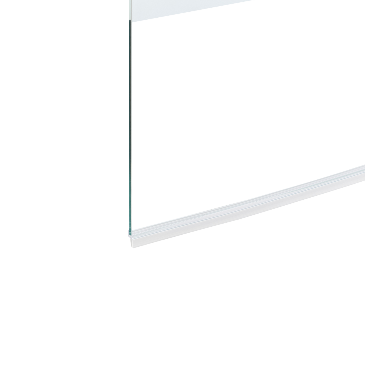 TUAPI shower wall 140 x 100 cm Silver [7]