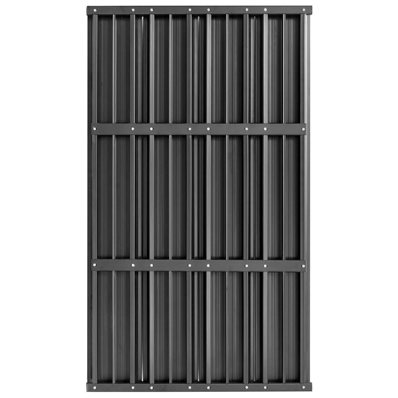 SILLUSTANI outdoor shower platform Black [4]