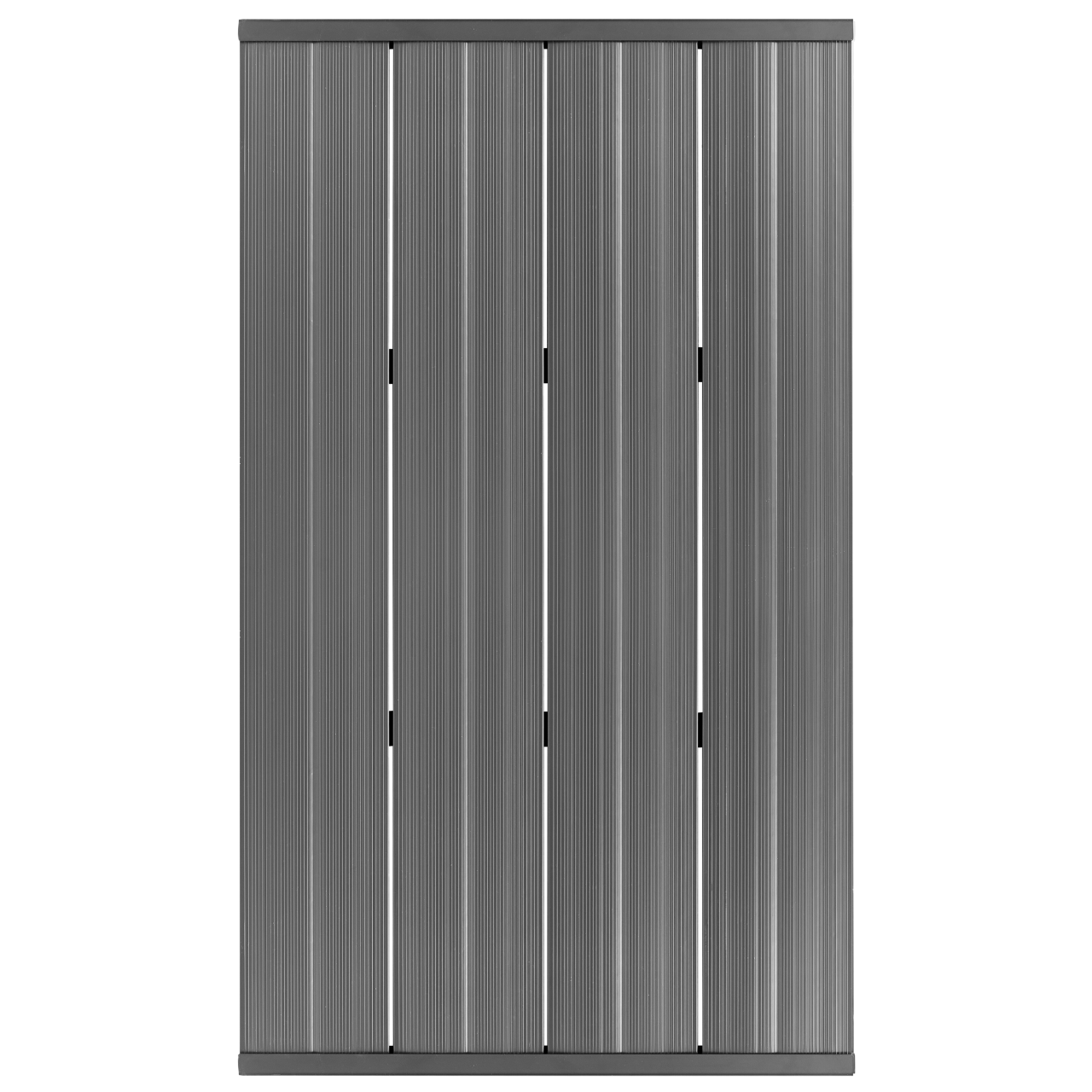 SILLUSTANI outdoor shower platform Black [2]