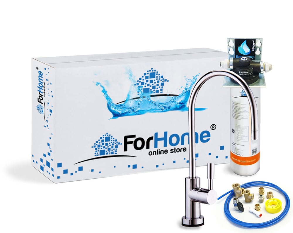 Purificator de Apă ForHome® Easy | Microfiltrare cu Everpure AC [2]