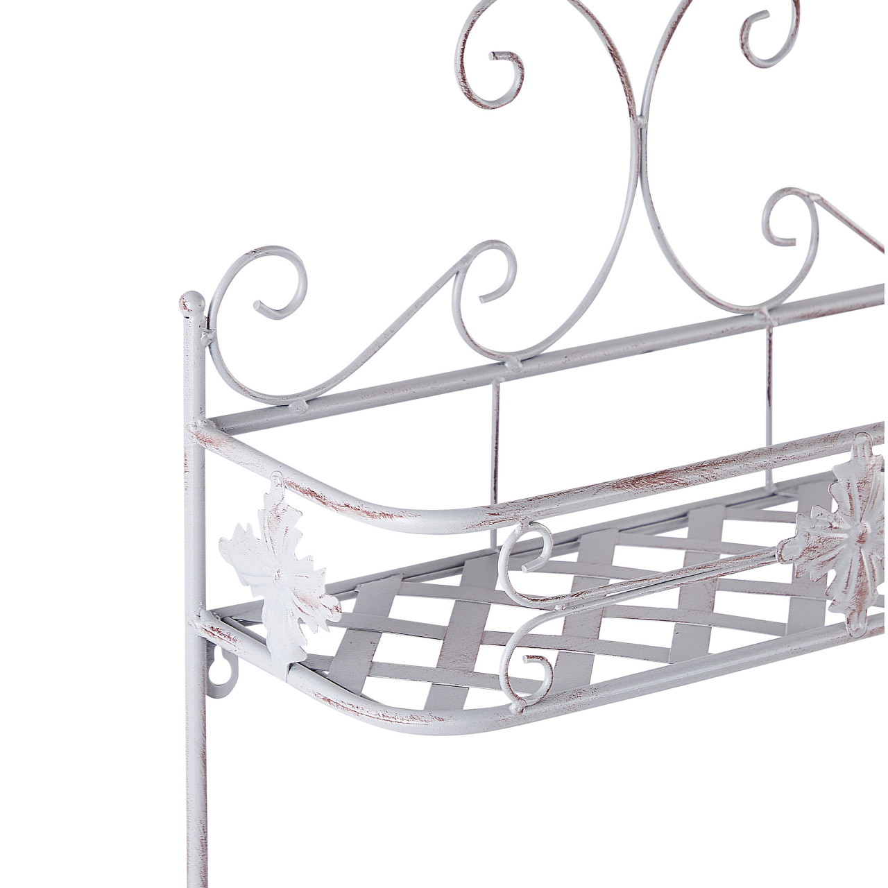 Marayes hanging shelf Metal Grey [5]