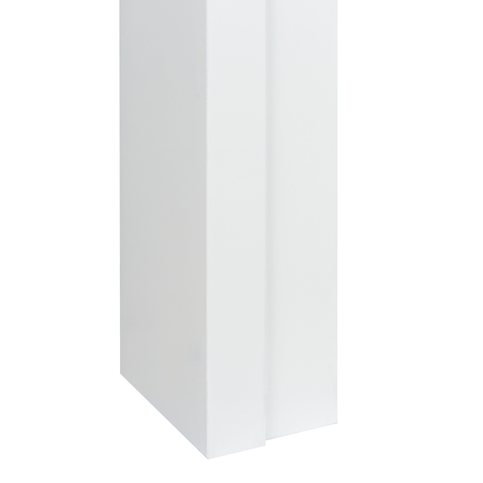 Fireplace frame BUSSELTON White [7]