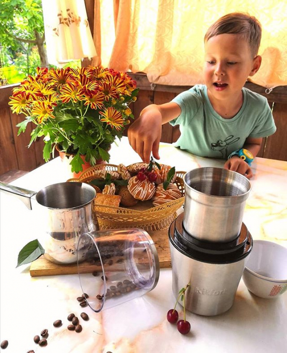Rasnita de cafea Kitfort KT-1329 [2]