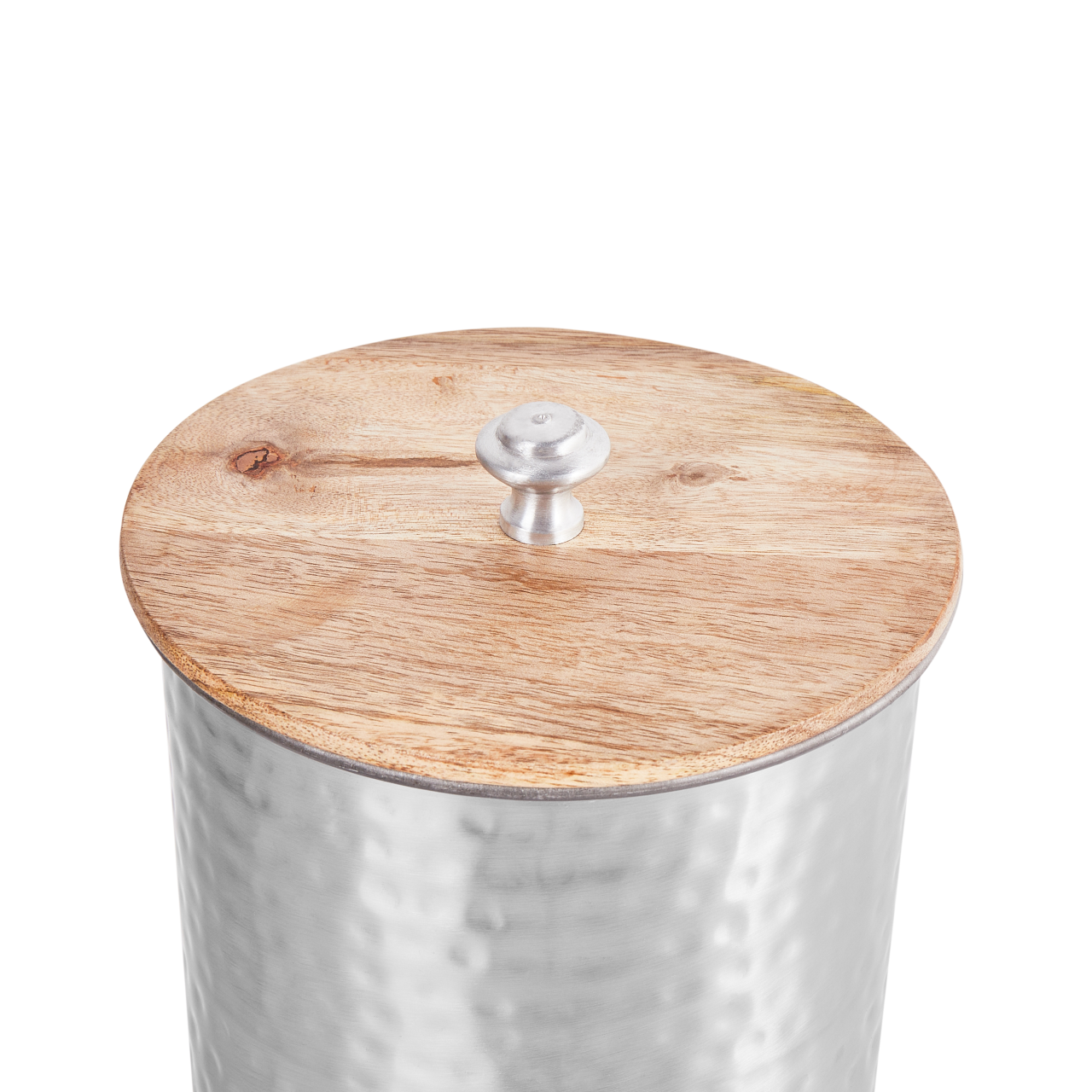 Storage container ALEXANDRIA Metal Silver [6]