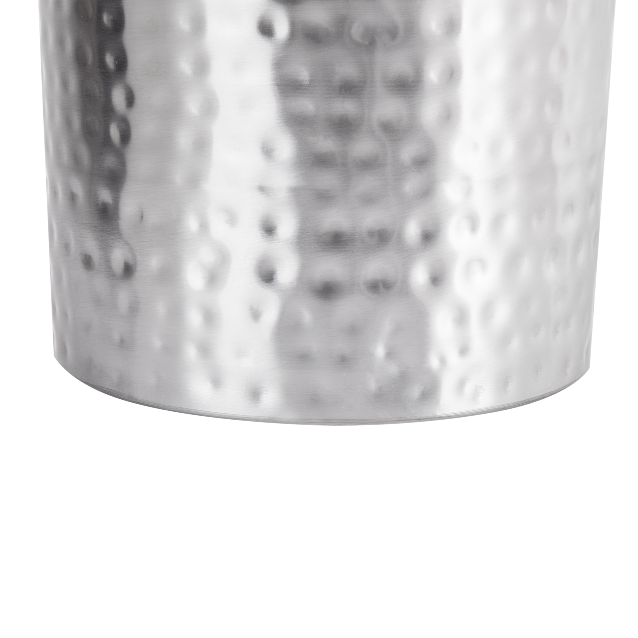 Recipient de depozitare ALEXANDRIA Metal Argintiu [7]