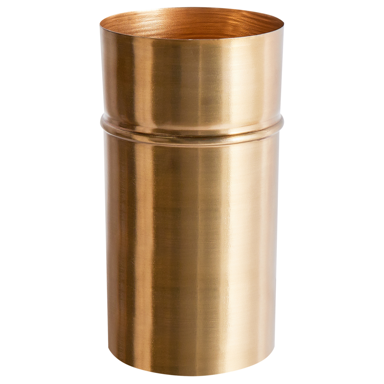 ALMAY storage container Metal Gold [4]