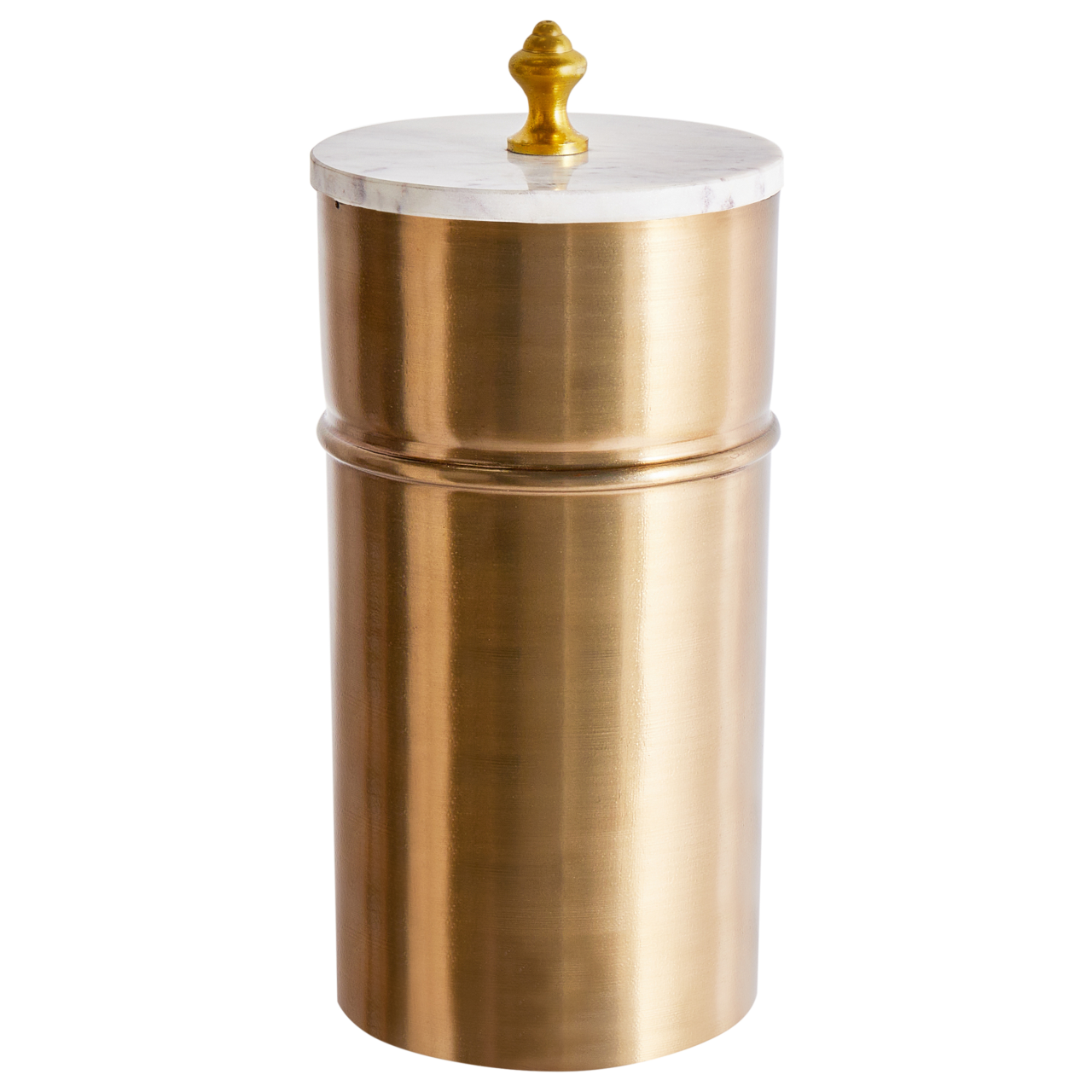 ALMAY storage container Metal Gold [2]