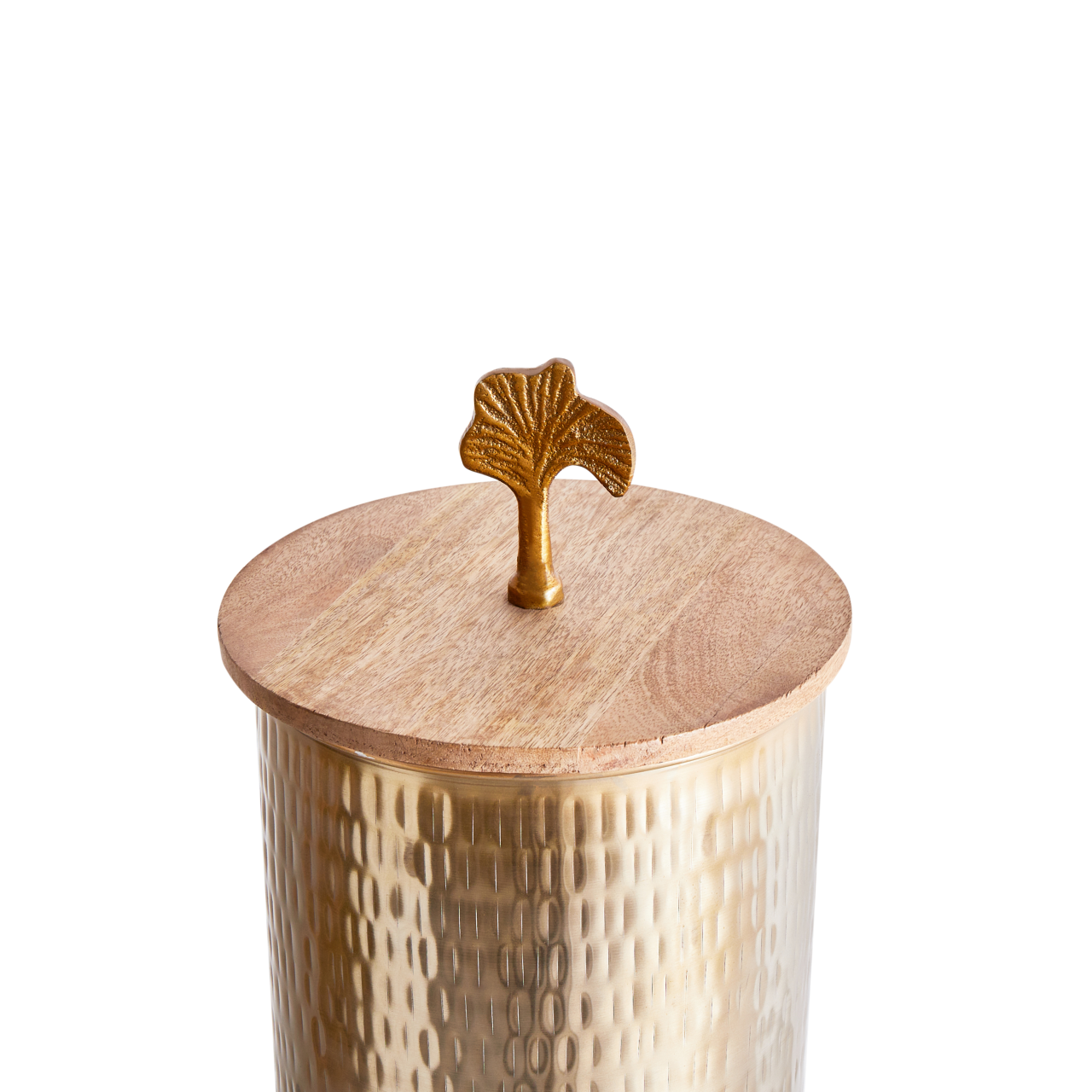 ASWAN storage container Metal Gold [5]