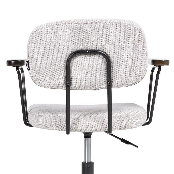 ALGERITA office chair Light grey [7]