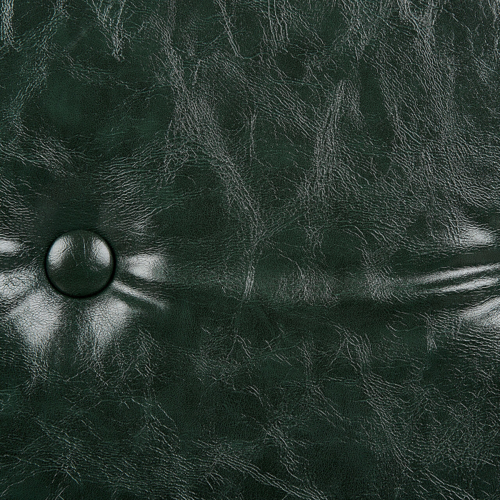 Scaun de birou ALGERITA Piele ecologică Verde închis [9]