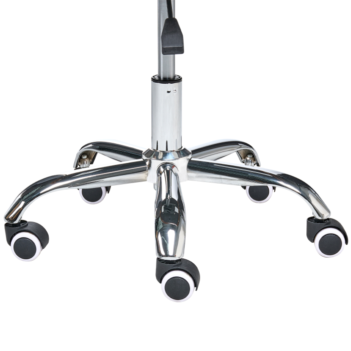 Scaun de birou BALTIMORE Piele ecologică Maro [9]