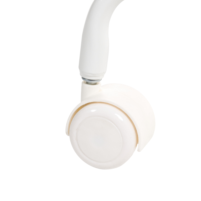 CHEERFUL office chair Velvet Light blue [10]