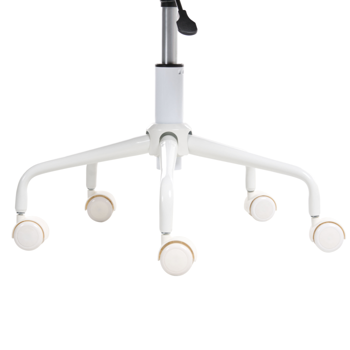 CHEERFUL office chair Velvet Light blue [9]