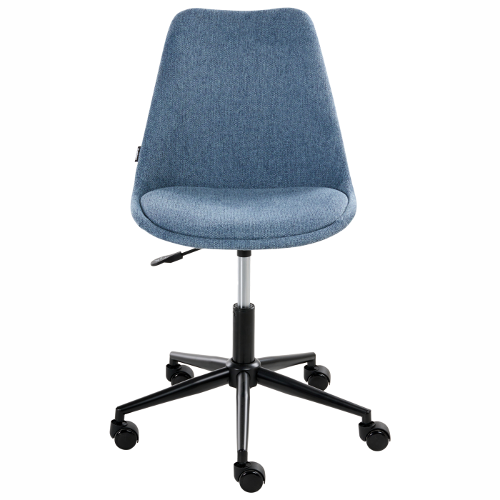 Office chair DAKOTA Light blue [5]