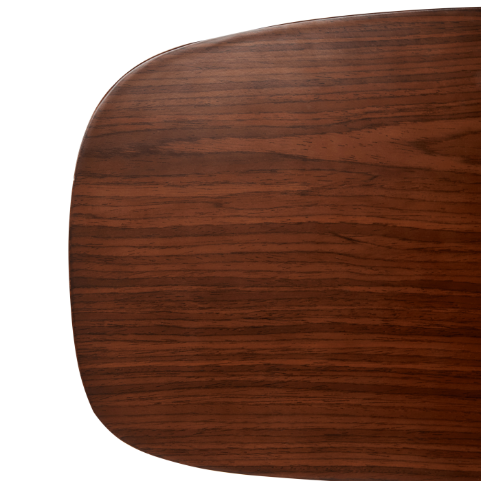 Office chair GUNNISON Synthetic linen Light Grey [7]