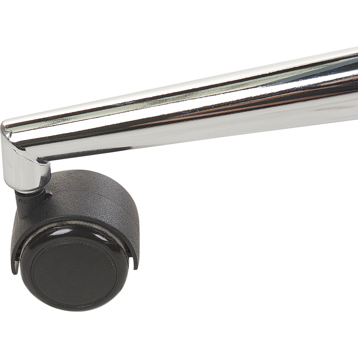 Scaun de birou KATONAH Catifea Albastru deschis [8]