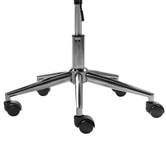 Scaun de birou KATONAH Catifea Roz [9]