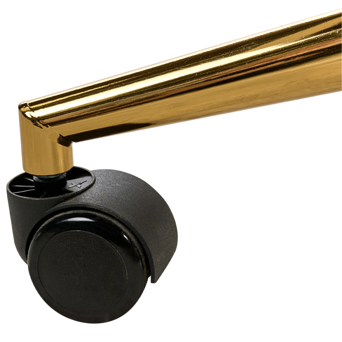 Office Chair KATONAH Velvet Green [10]