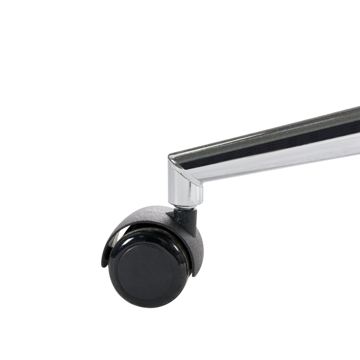 Scaun de birou LABELLE Catifea Bleumarin [9]