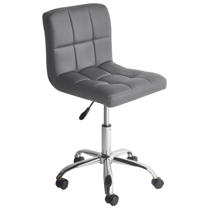 Office Chair MARION Light Grey [2]