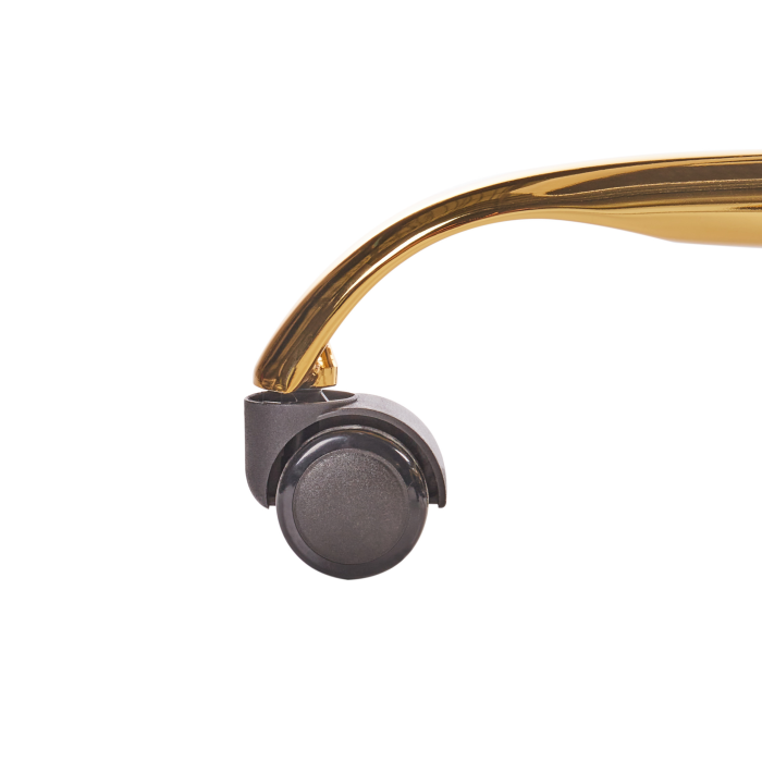 Office chair MONTICELLO Boucle White [9]