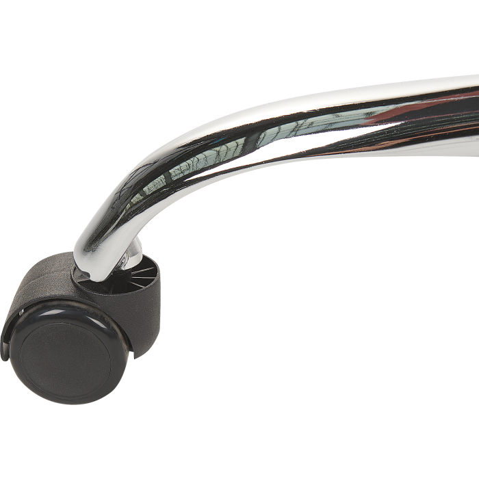 Office Chair PARRISH Velvet Pastel Pink [8]