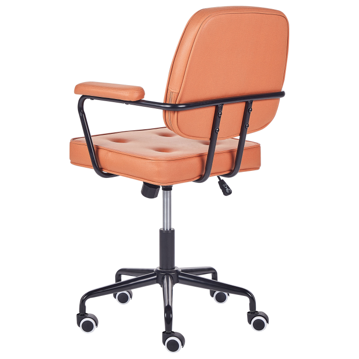 Office chair PAWNEE Orange [5]