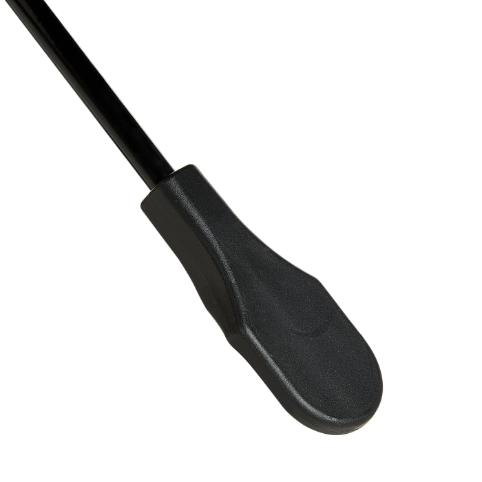 Scaun de birou SANILAC Boucle Alb-murdar [8]