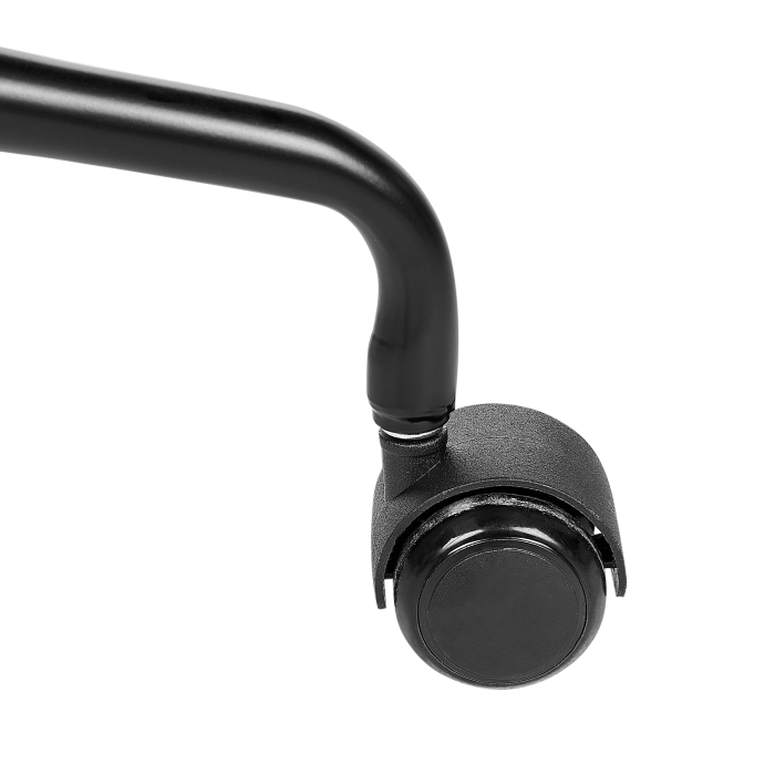 Office chair SANILAC Boucle Dark green [9]