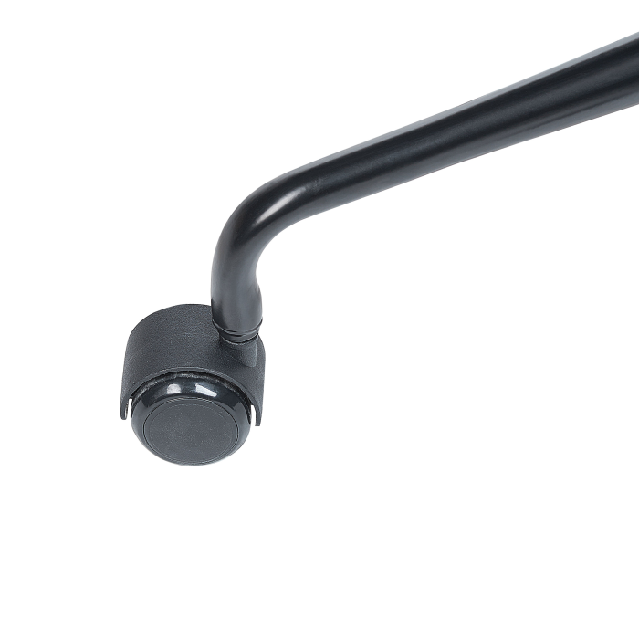 Office chair SANILAC Velvet Taupe [9]