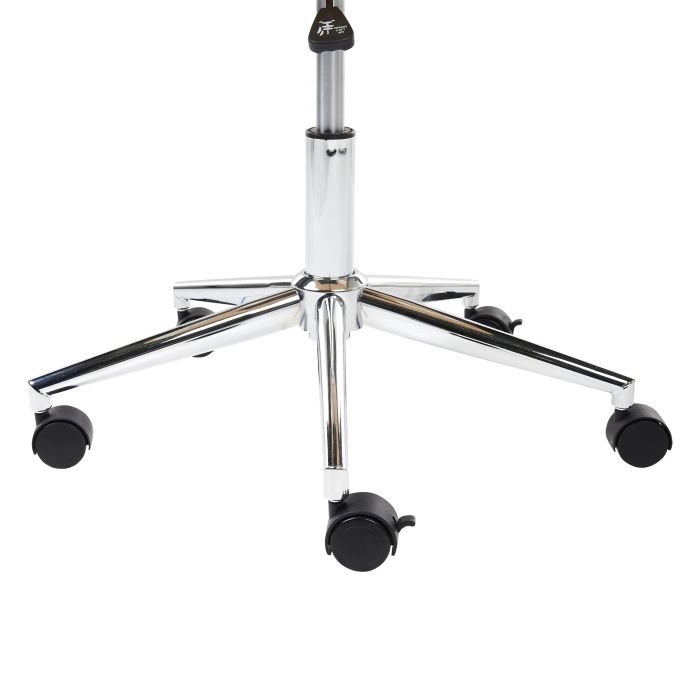 Scaun de birou TOTOWA Piele ecologică Alb [10]