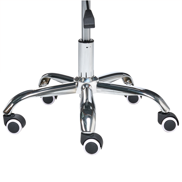 Scaun de birou TUCSON Piele ecologică Negru [9]