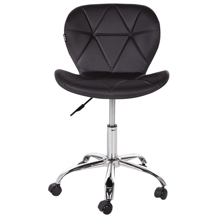 VALETTA Office Chair Eco-Leather Black [4]