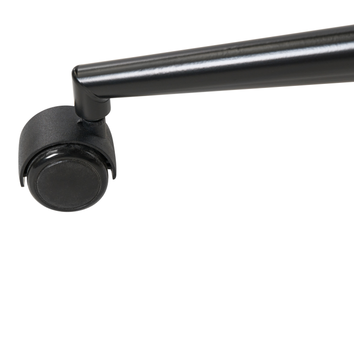 Office chair VENICE Velvet Taupe [9]