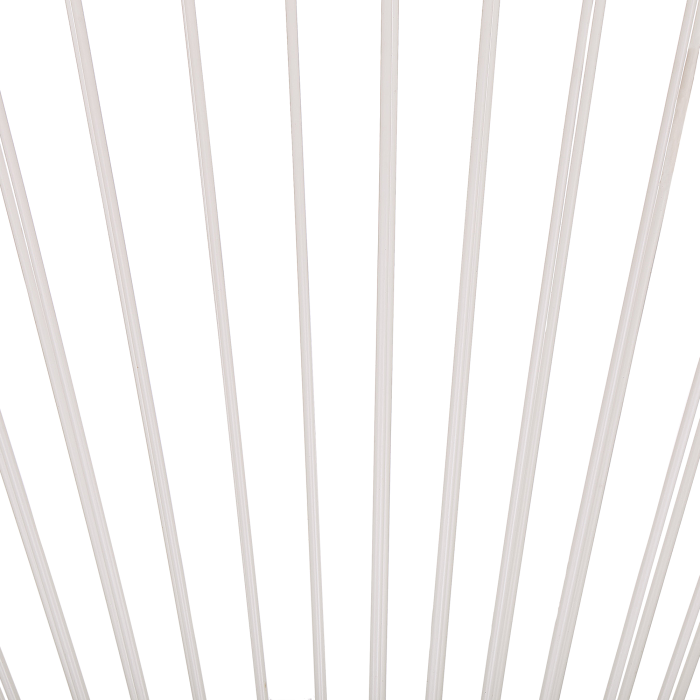 ACAPULCO garden chair II Synthetic rattan White [7]