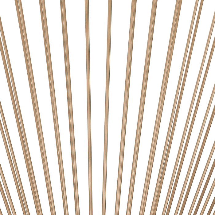 Scaun de grădină ACAPULCO II Ratan sintetic Natural [9]