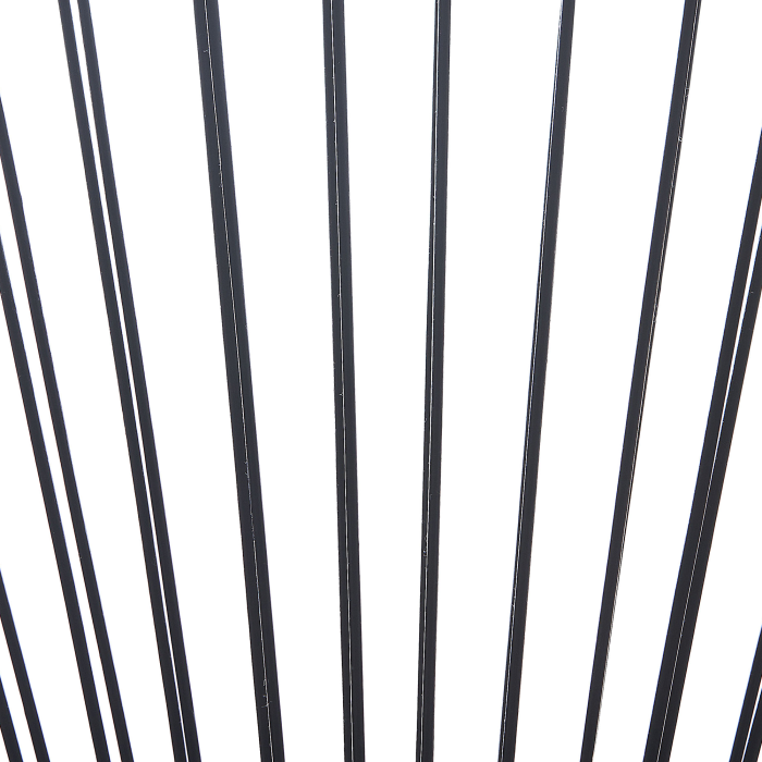 ACAPULCO II Garden Chair Synthetic Rattan Black [7]