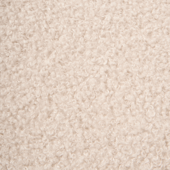 Dining chair HAYDEN Boucle Light Beige [10]