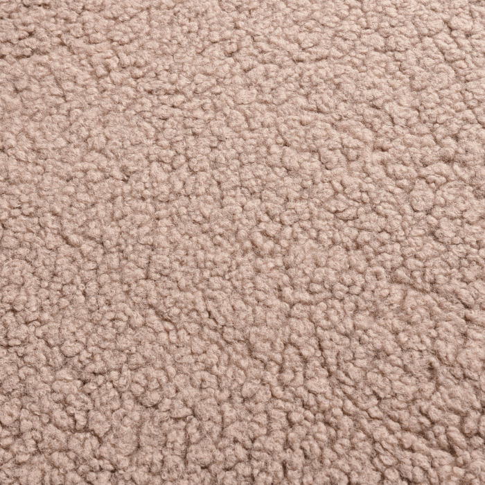 Scaun dining RACHEL Boucle Taupe [11]