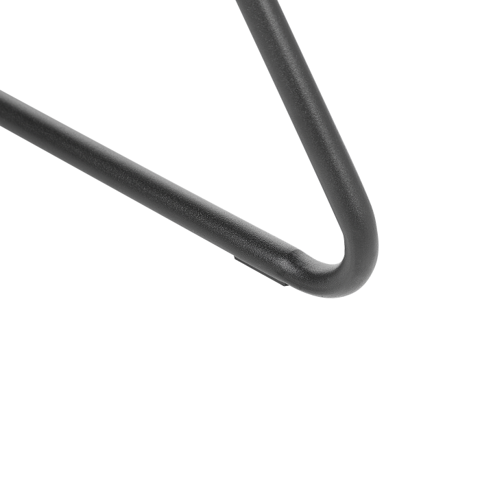 Scaun dining RACHEL Catifea Roz [7]